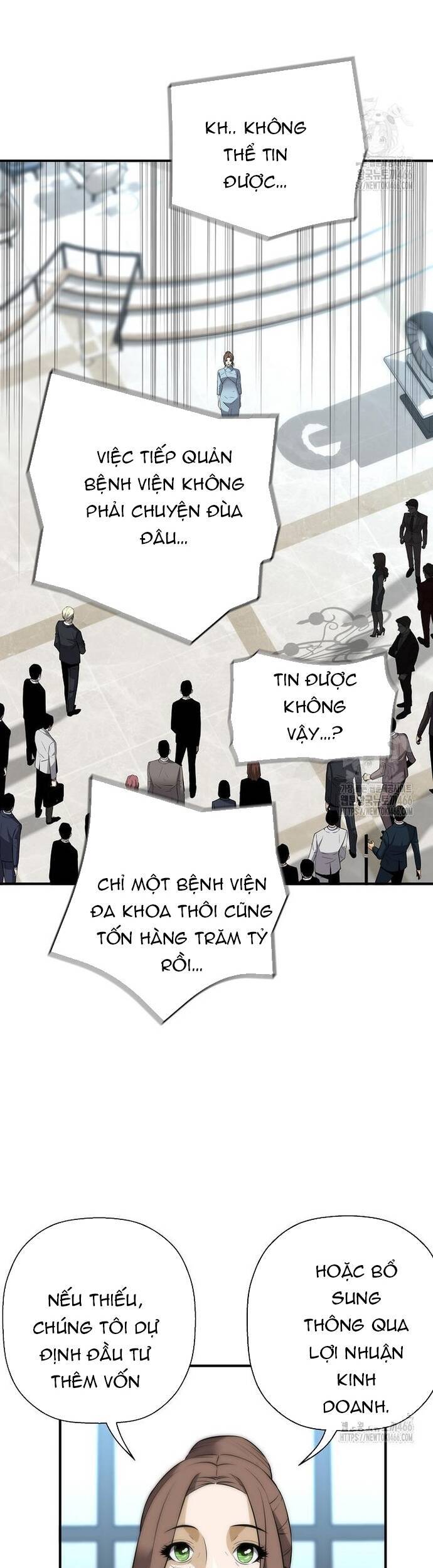 Sự Trở Lại Của Huyền Thoại Chapter 154 - 3