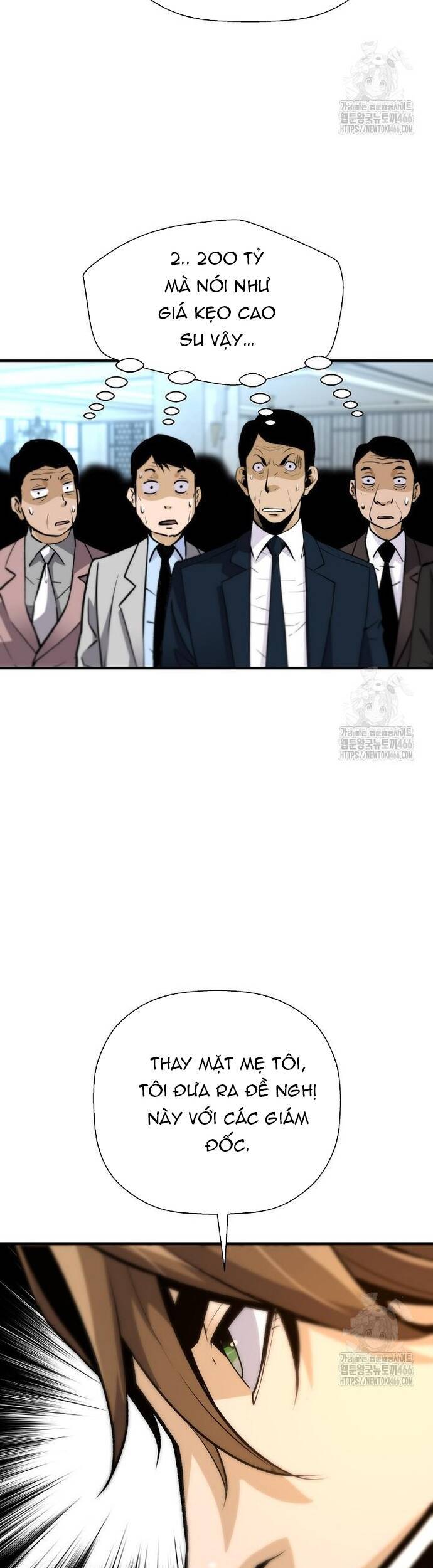 Sự Trở Lại Của Huyền Thoại Chapter 154 - 21