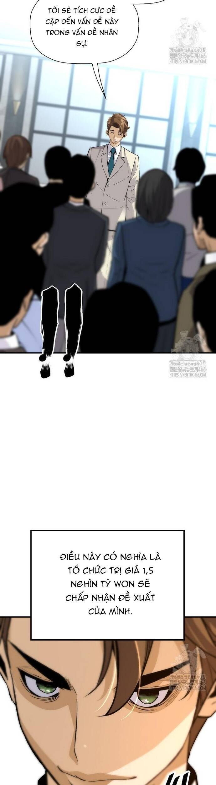 Sự Trở Lại Của Huyền Thoại Chapter 154 - 23