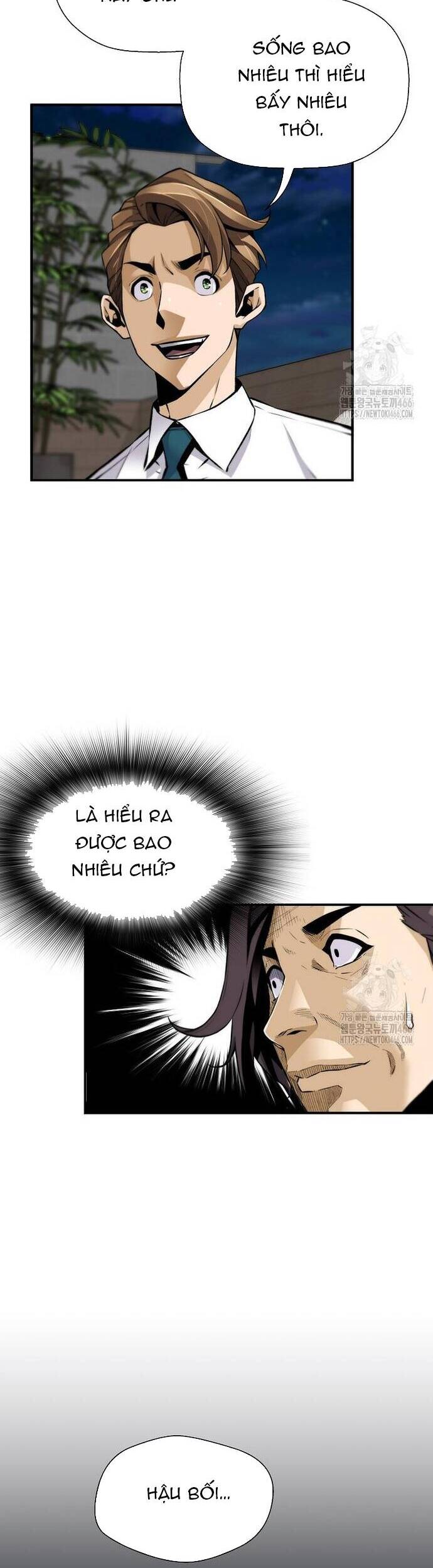 Sự Trở Lại Của Huyền Thoại Chapter 154 - 30