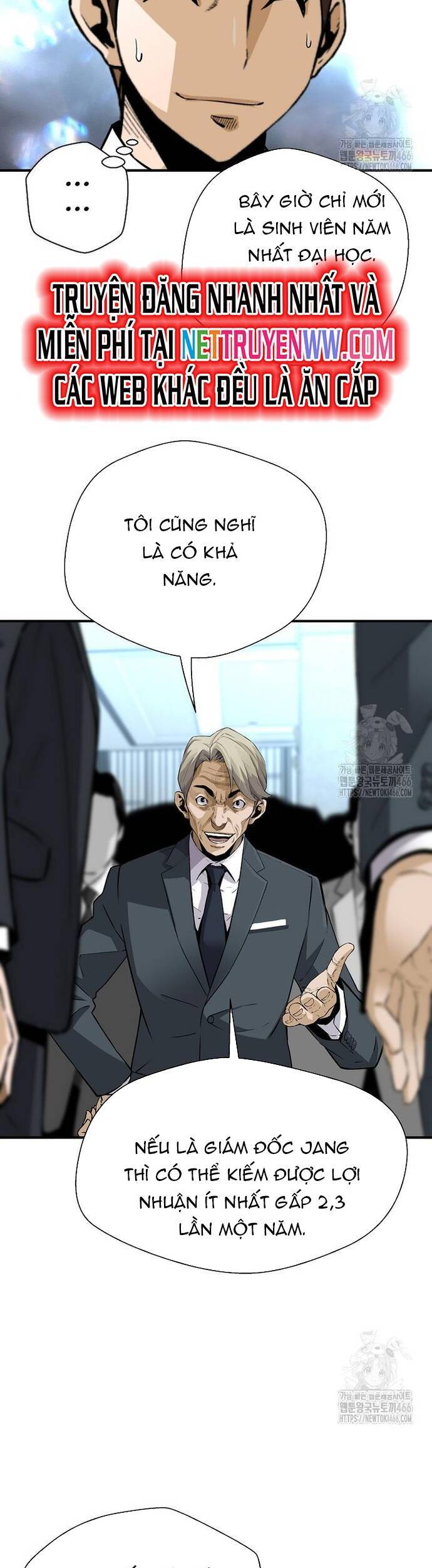 Sự Trở Lại Của Huyền Thoại Chapter 154 - 9