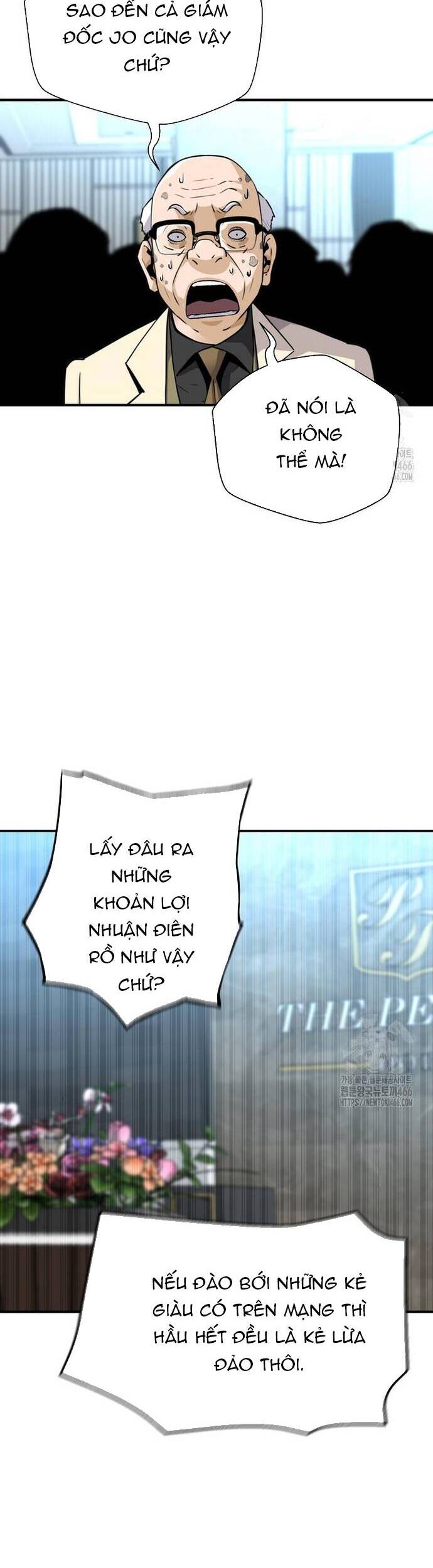 Sự Trở Lại Của Huyền Thoại Chapter 154 - 10