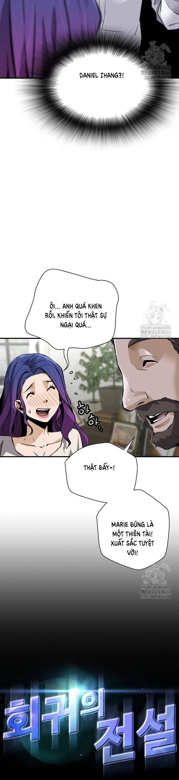 Sự Trở Lại Của Huyền Thoại Chapter 155 - 3