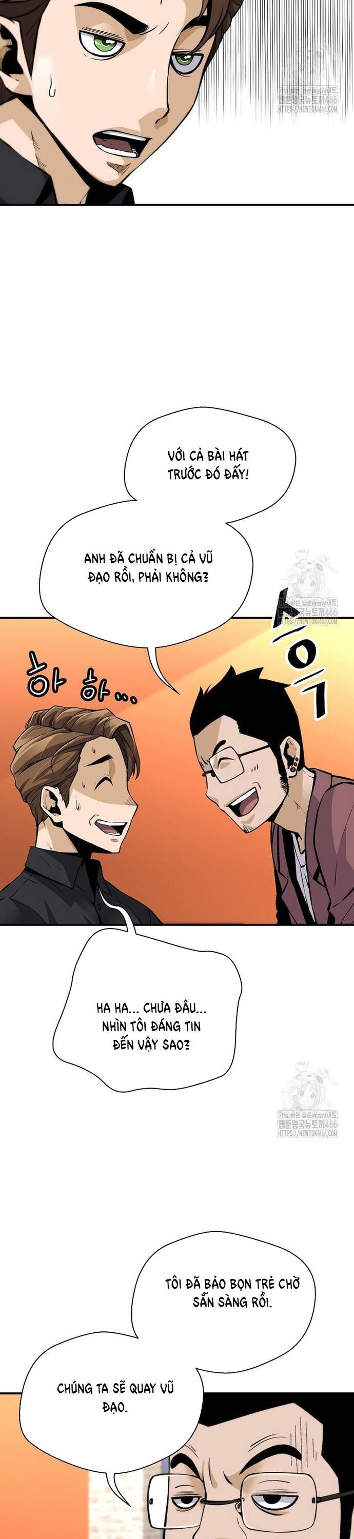 Sự Trở Lại Của Huyền Thoại Chapter 155 - 23