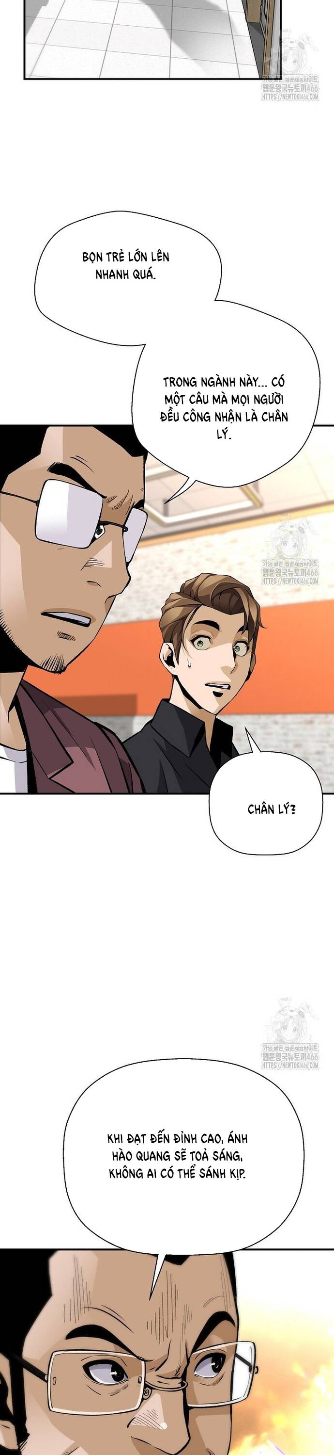 Sự Trở Lại Của Huyền Thoại Chapter 155 - 26