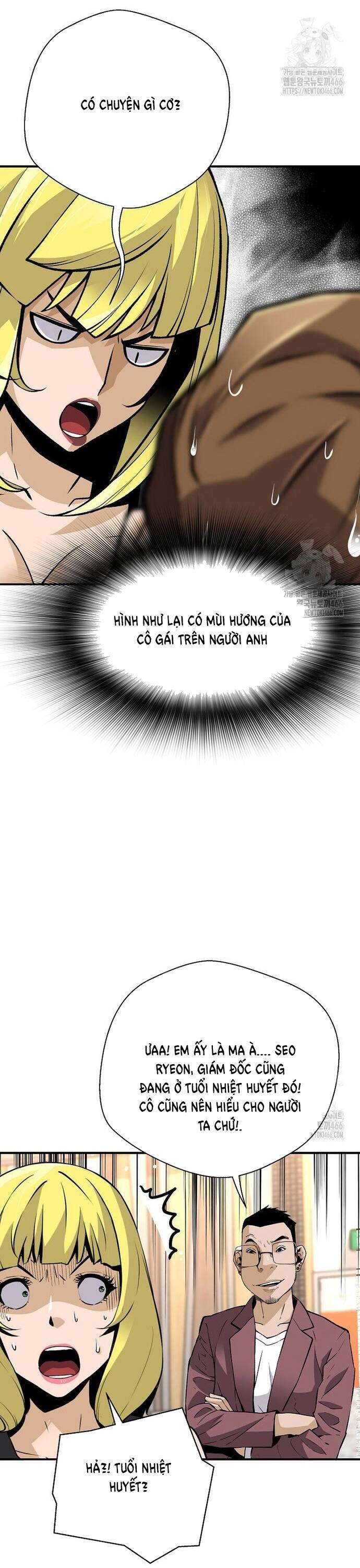 Sự Trở Lại Của Huyền Thoại Chapter 155 - 32