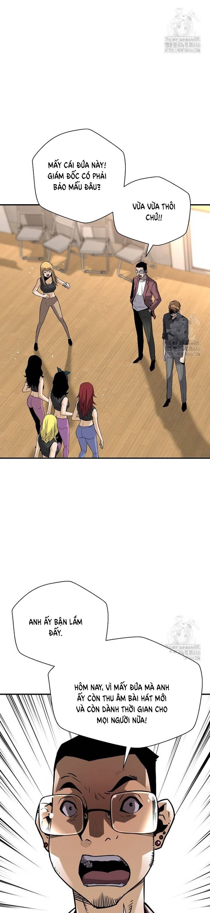 Sự Trở Lại Của Huyền Thoại Chapter 155 - 34