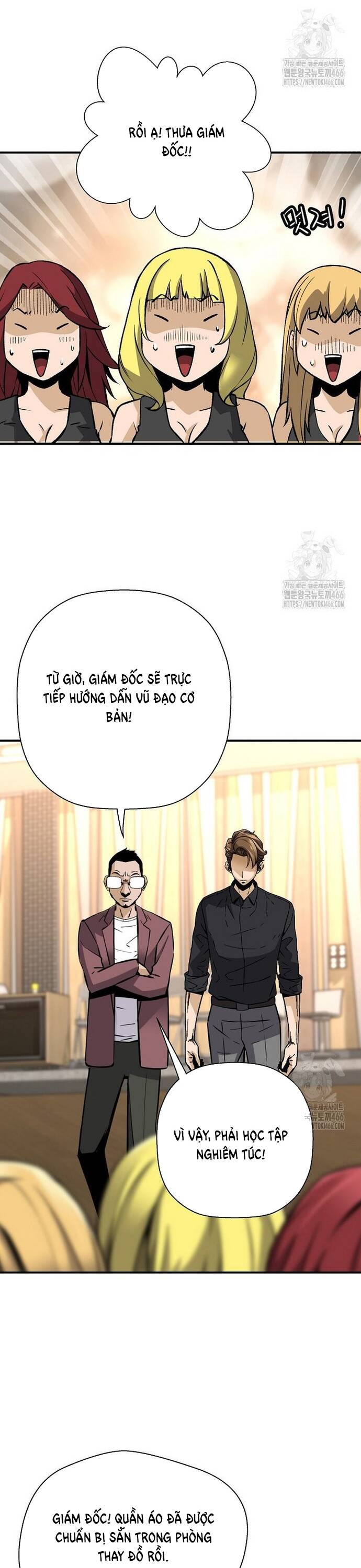Sự Trở Lại Của Huyền Thoại Chapter 155 - 36
