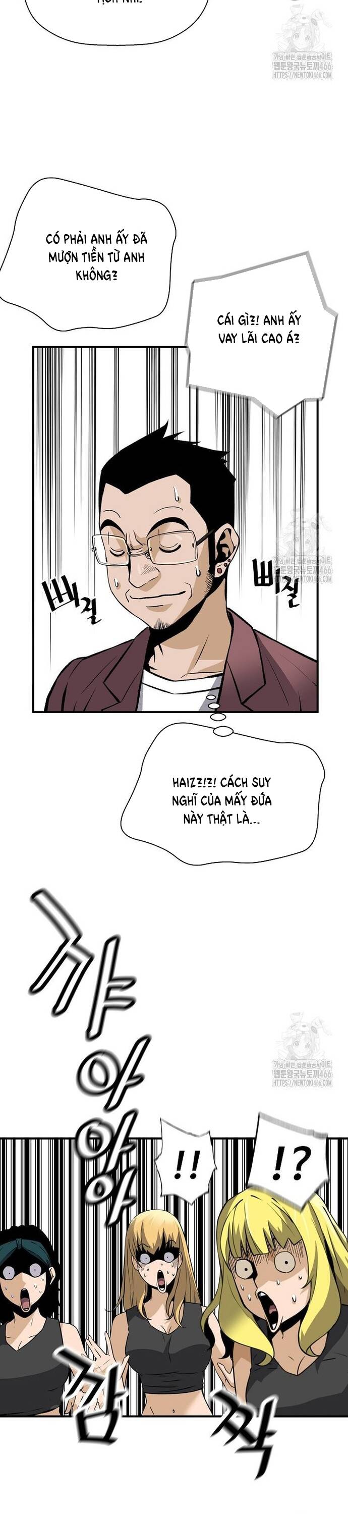 Sự Trở Lại Của Huyền Thoại Chapter 155 - 38