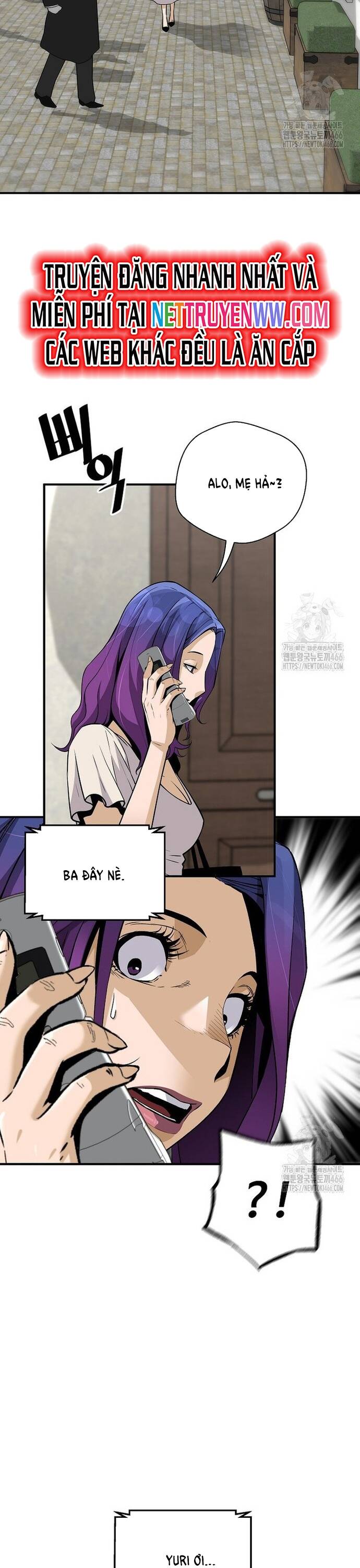 Sự Trở Lại Của Huyền Thoại Chapter 155 - 8