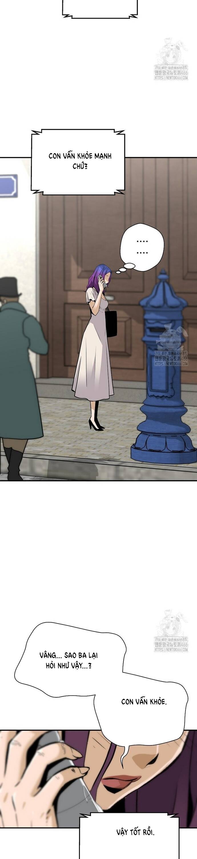 Sự Trở Lại Của Huyền Thoại Chapter 155 - 9