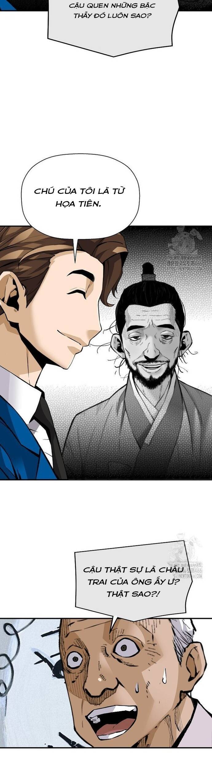 Sự Trở Lại Của Huyền Thoại Chapter 157 - 16