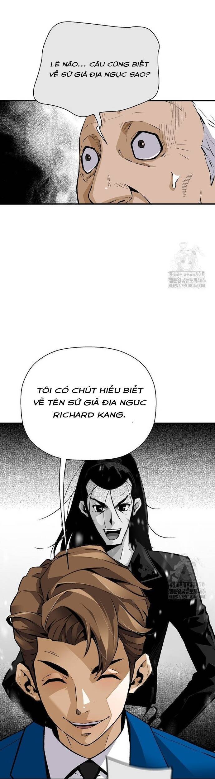 Sự Trở Lại Của Huyền Thoại Chapter 157 - 10