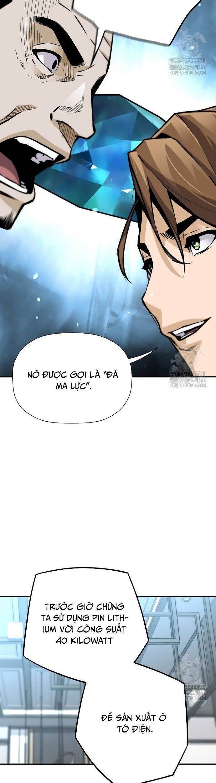 Sự Trở Lại Của Huyền Thoại Chapter 159 - 17