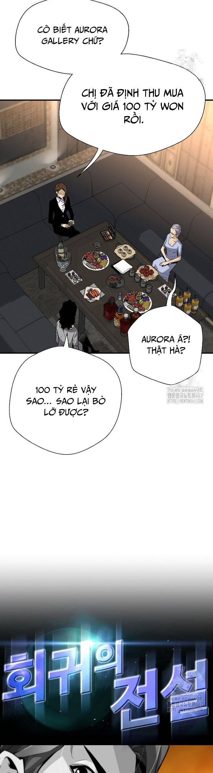 Sự Trở Lại Của Huyền Thoại Chapter 159 - 3