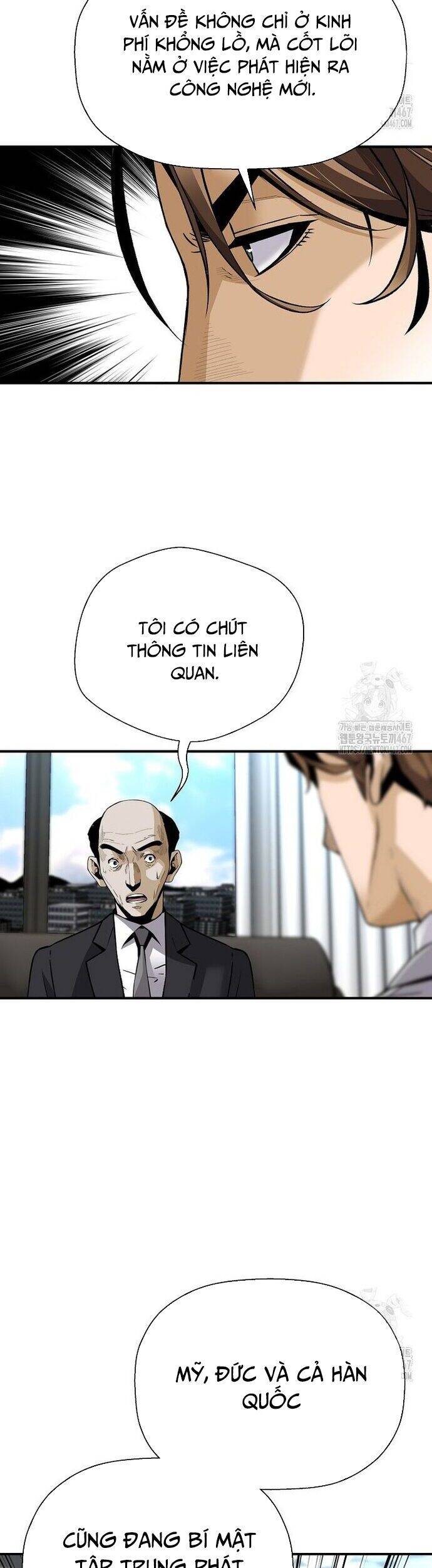 Sự Trở Lại Của Huyền Thoại Chapter 159 - 27