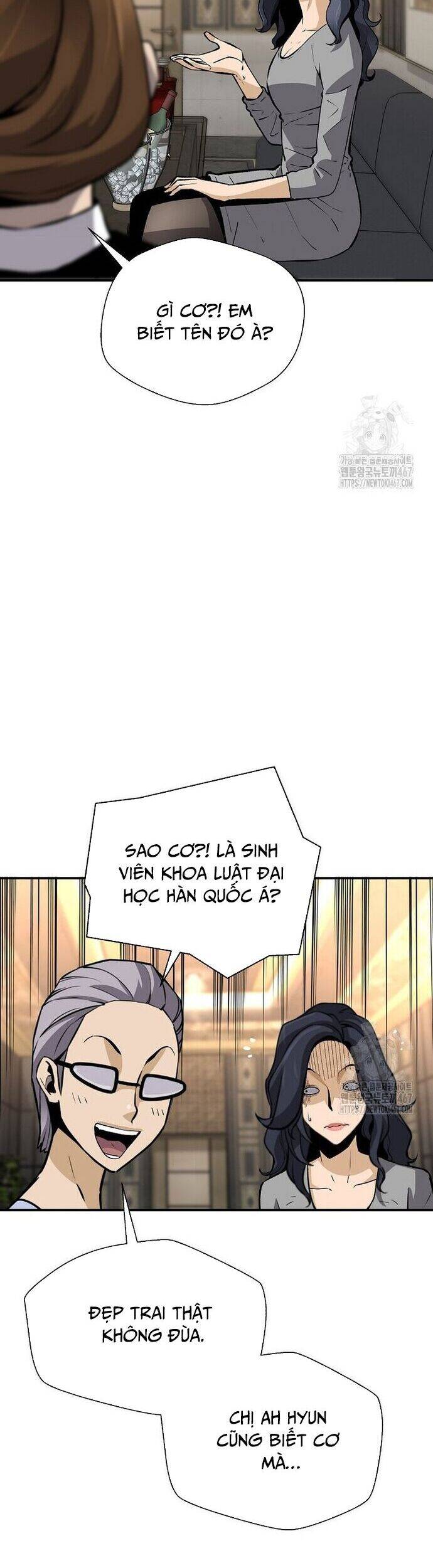 Sự Trở Lại Của Huyền Thoại Chapter 159 - 6