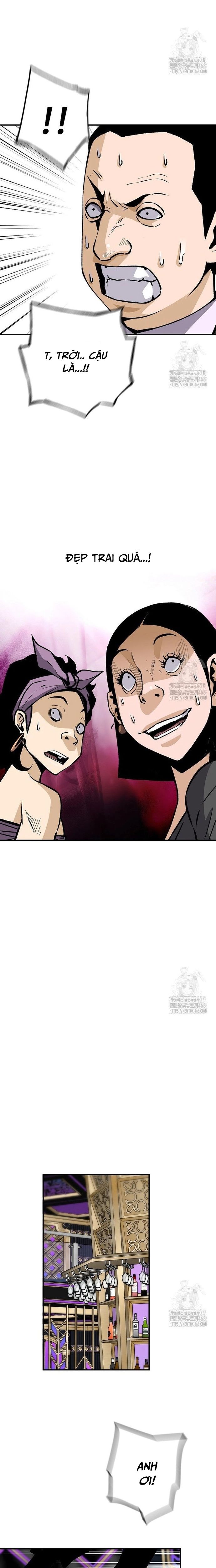 Sự Trở Lại Của Huyền Thoại Chapter 161 - 13
