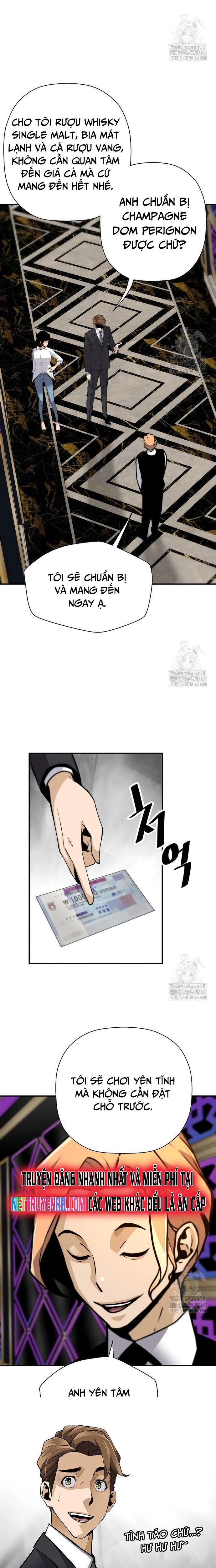 Sự Trở Lại Của Huyền Thoại Chapter 161 - 19