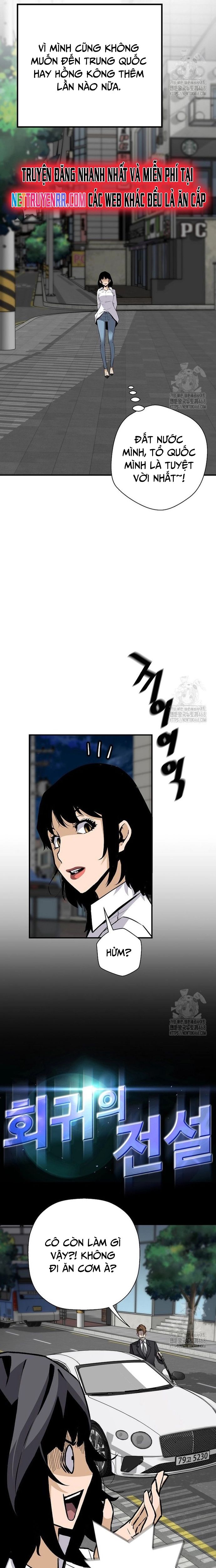 Sự Trở Lại Của Huyền Thoại Chapter 161 - 3