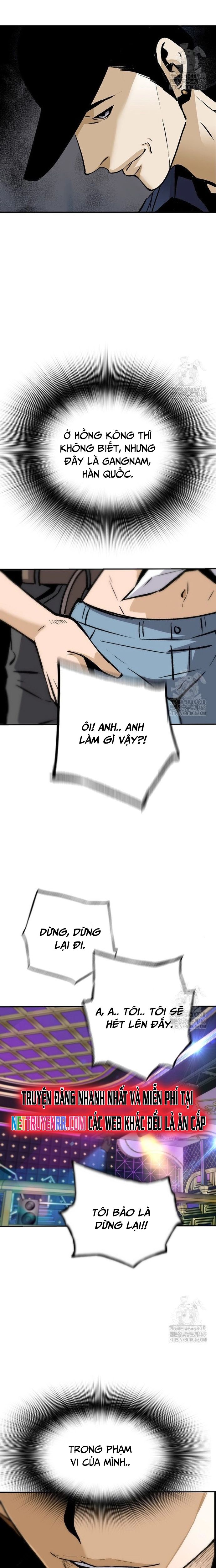 Sự Trở Lại Của Huyền Thoại Chapter 161 - 23
