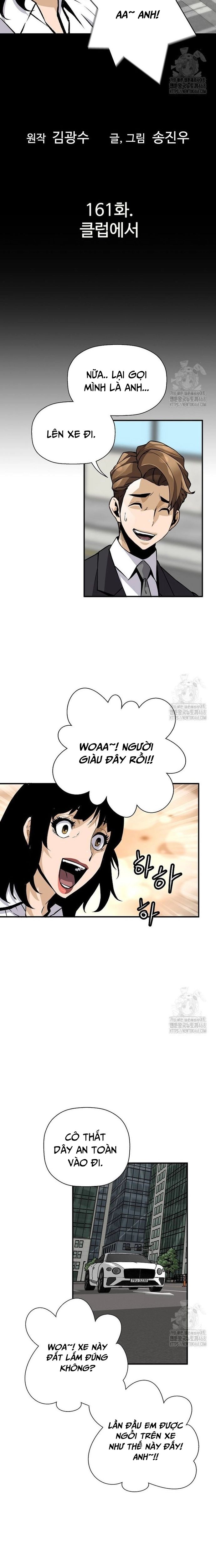 Sự Trở Lại Của Huyền Thoại Chapter 161 - 4