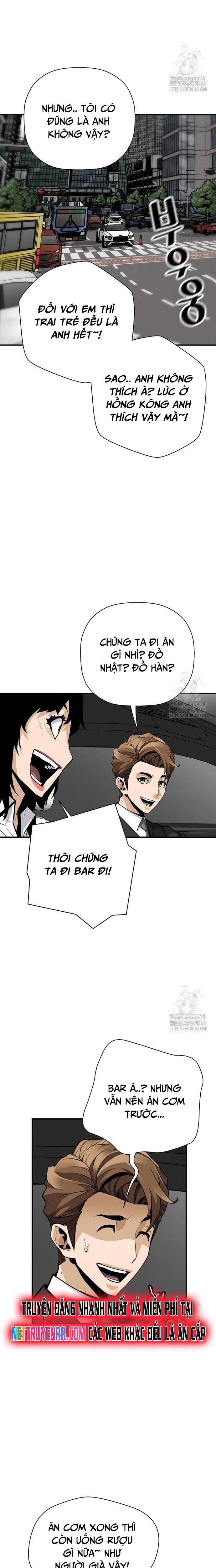 Sự Trở Lại Của Huyền Thoại Chapter 161 - 5