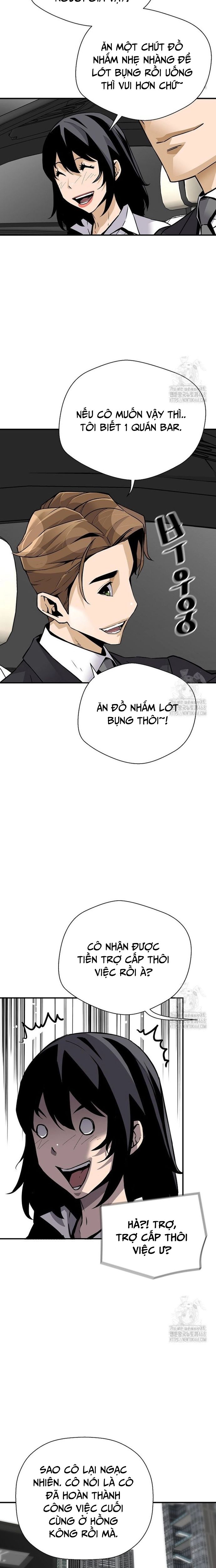 Sự Trở Lại Của Huyền Thoại Chapter 161 - 6