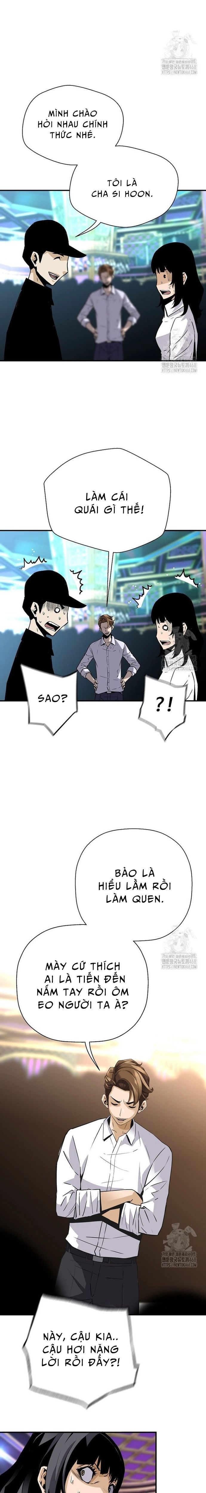 Sự Trở Lại Của Huyền Thoại Chapter 162 - 11