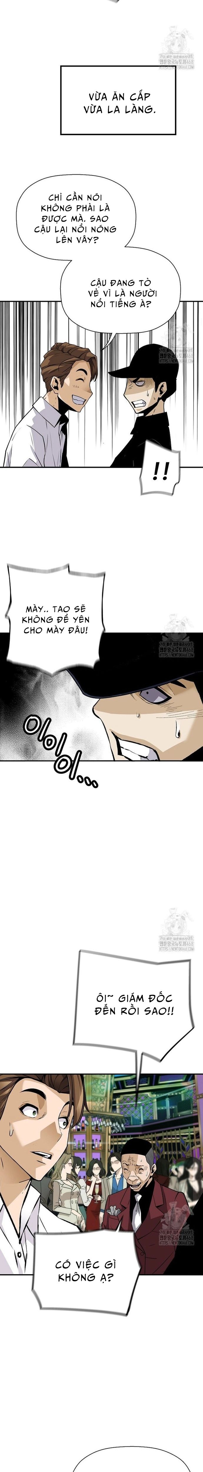 Sự Trở Lại Của Huyền Thoại Chapter 162 - 13