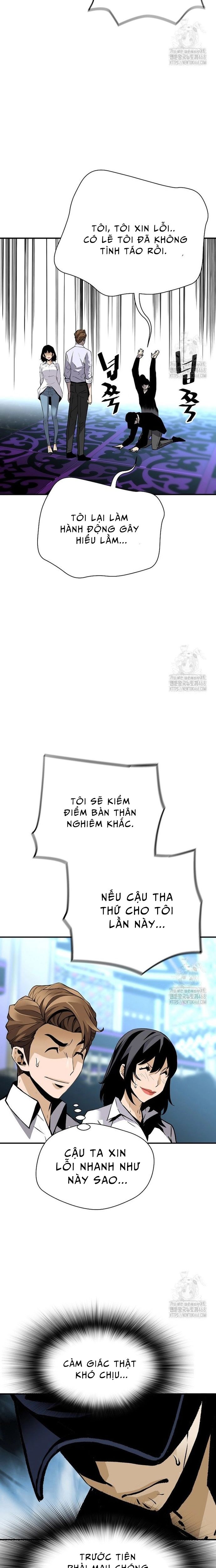 Sự Trở Lại Của Huyền Thoại Chapter 162 - 17