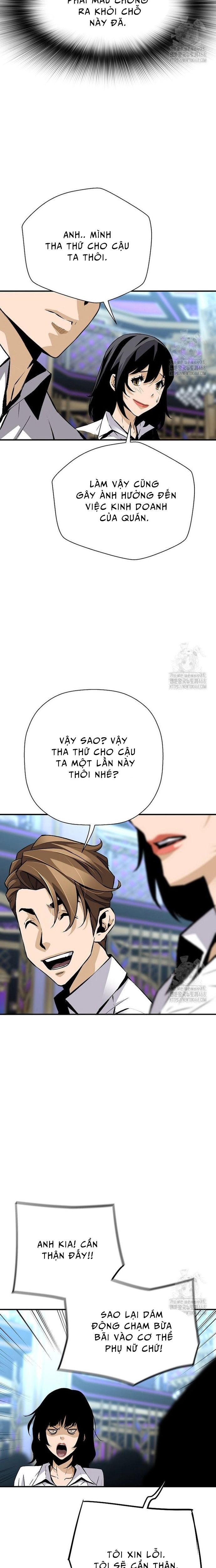 Sự Trở Lại Của Huyền Thoại Chapter 162 - 18