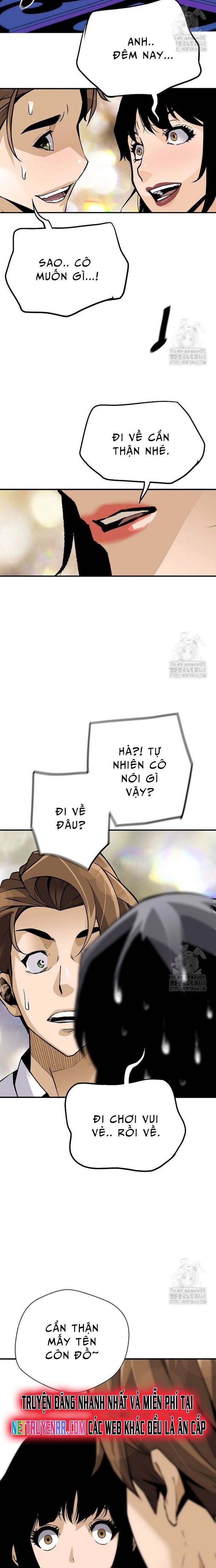 Sự Trở Lại Của Huyền Thoại Chapter 162 - 23