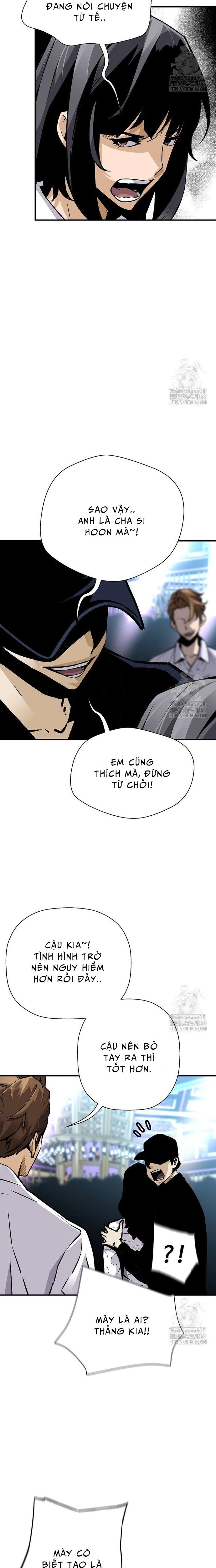 Sự Trở Lại Của Huyền Thoại Chapter 162 - 5