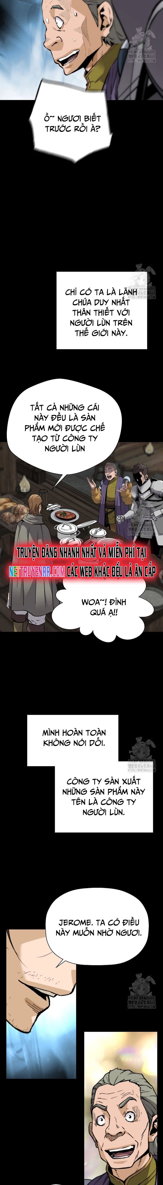 Sự Trở Lại Của Huyền Thoại Chapter 163 - 7