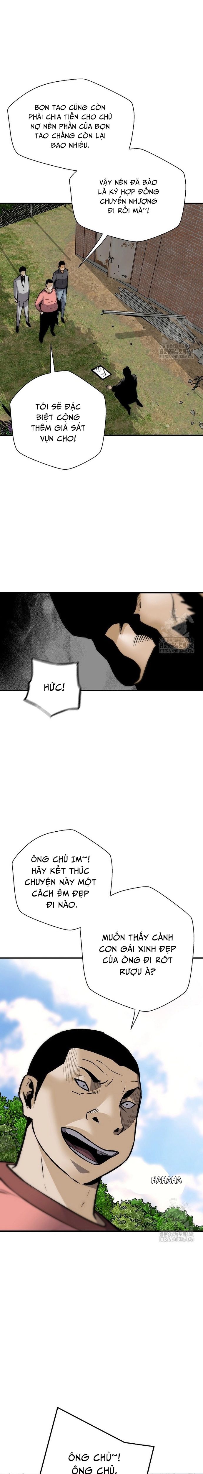 Sự Trở Lại Của Huyền Thoại Chapter 164 - 11