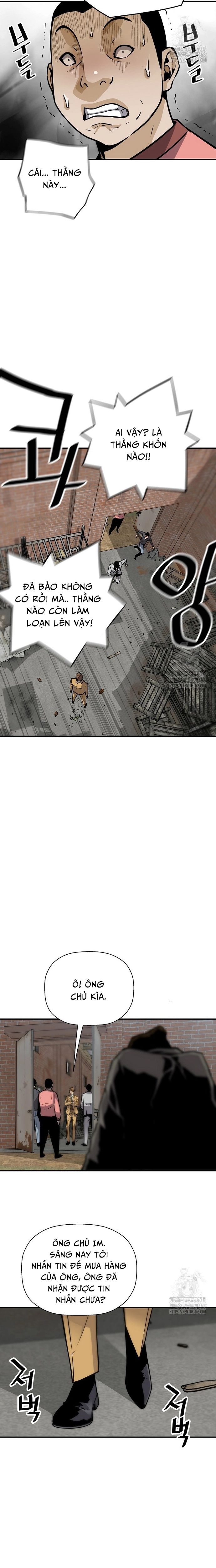 Sự Trở Lại Của Huyền Thoại Chapter 164 - 13