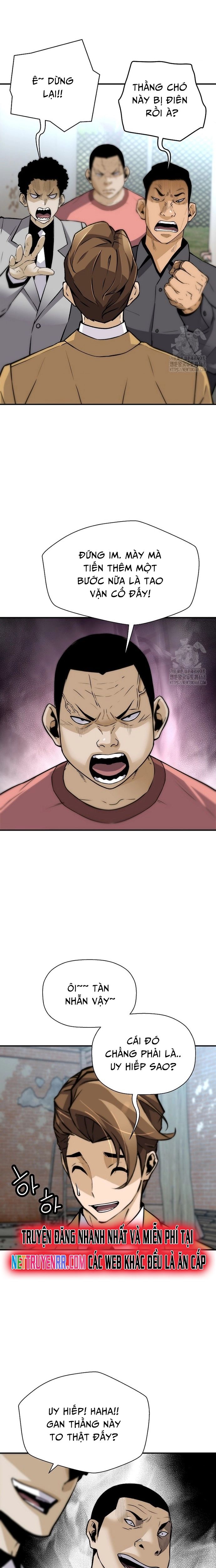 Sự Trở Lại Của Huyền Thoại Chapter 164 - 14