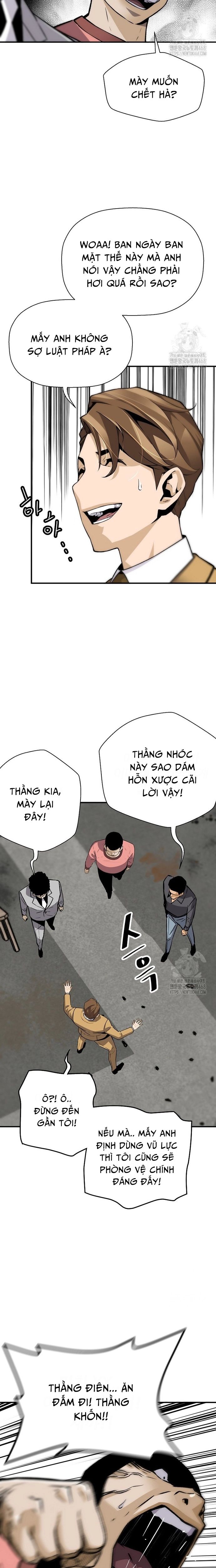 Sự Trở Lại Của Huyền Thoại Chapter 164 - 15
