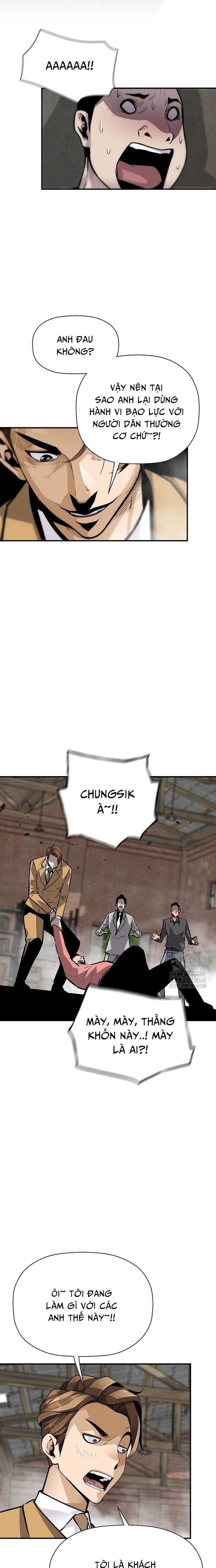 Sự Trở Lại Của Huyền Thoại Chapter 164 - 17