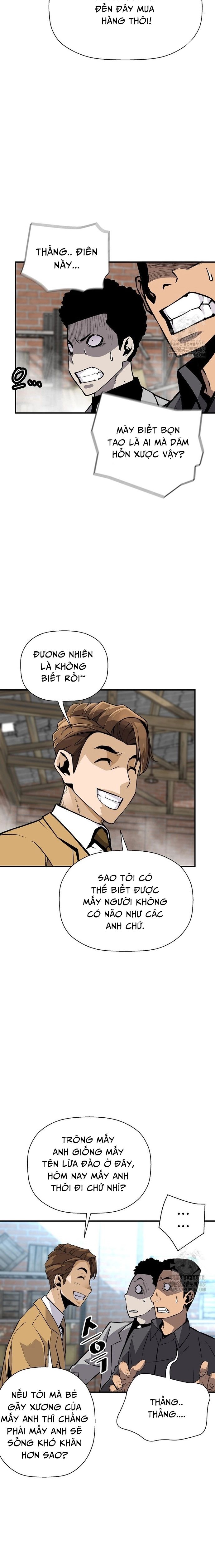 Sự Trở Lại Của Huyền Thoại Chapter 164 - 18