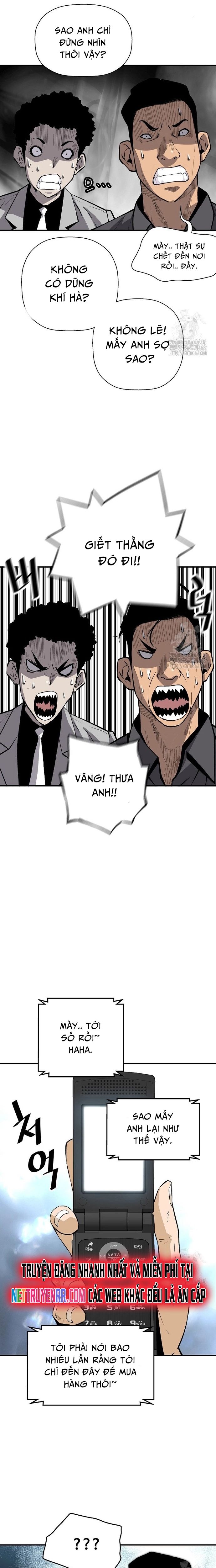 Sự Trở Lại Của Huyền Thoại Chapter 164 - 19