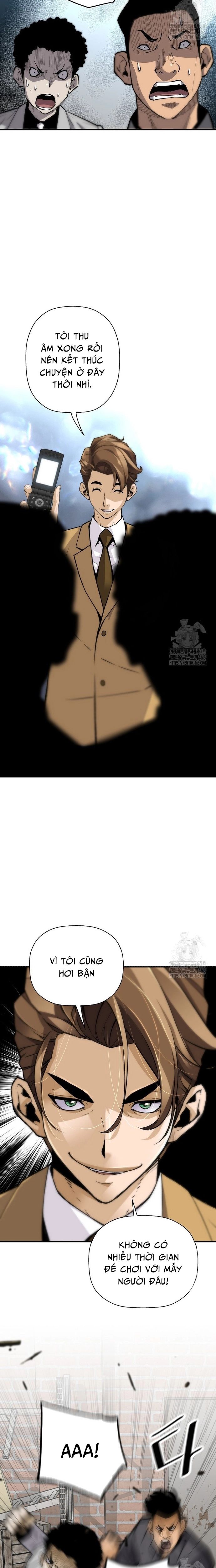 Sự Trở Lại Của Huyền Thoại Chapter 164 - 20