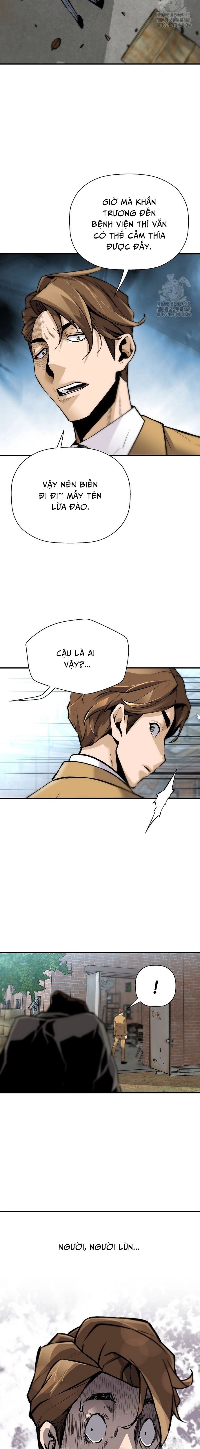 Sự Trở Lại Của Huyền Thoại Chapter 164 - 23
