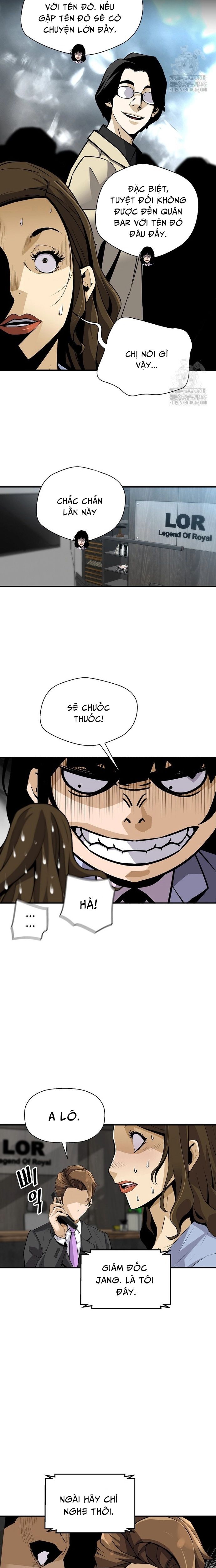 Sự Trở Lại Của Huyền Thoại Chapter 164 - 4