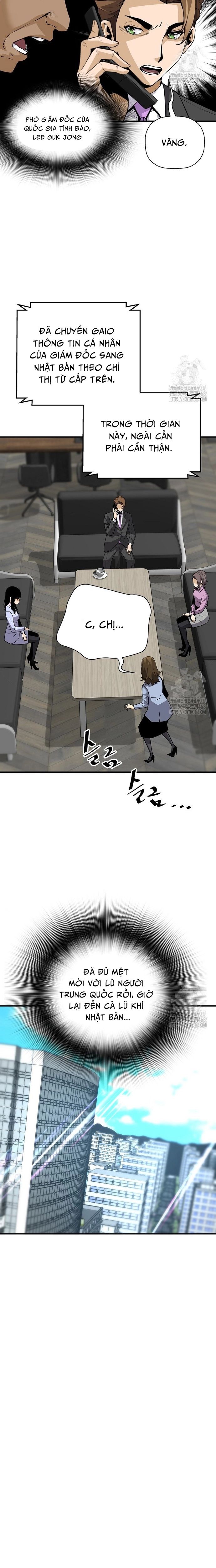 Sự Trở Lại Của Huyền Thoại Chapter 164 - 5