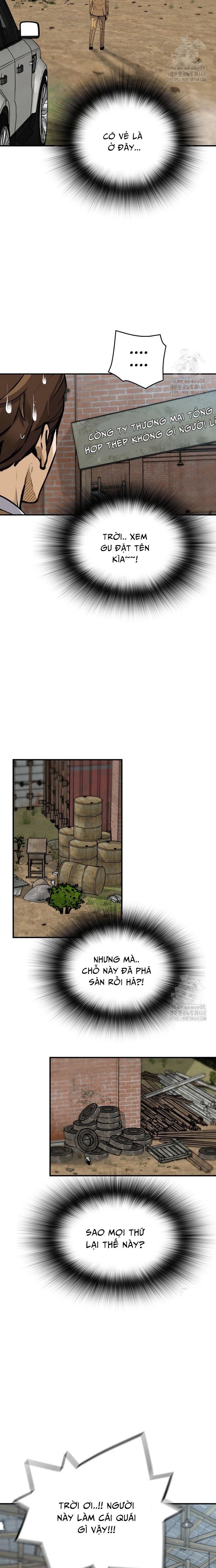 Sự Trở Lại Của Huyền Thoại Chapter 164 - 7