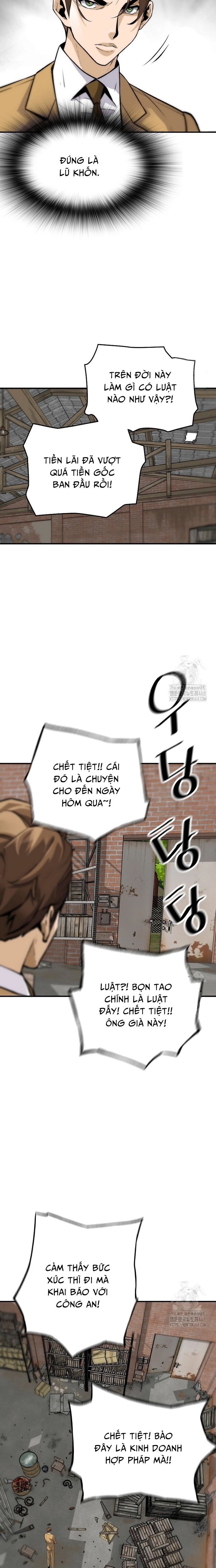 Sự Trở Lại Của Huyền Thoại Chapter 164 - 9