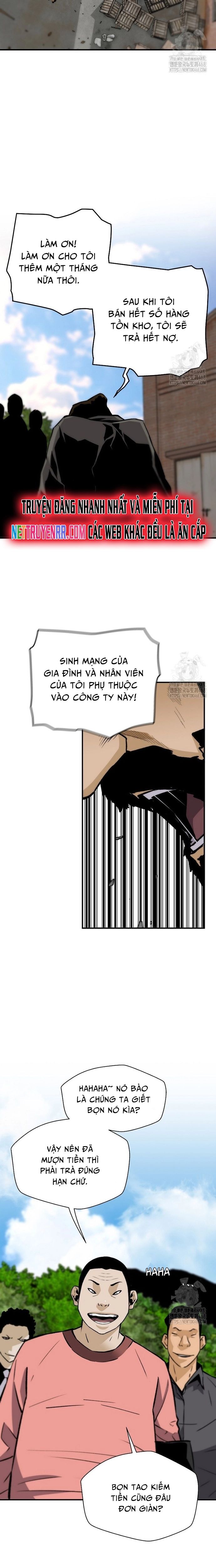 Sự Trở Lại Của Huyền Thoại Chapter 164 - 10