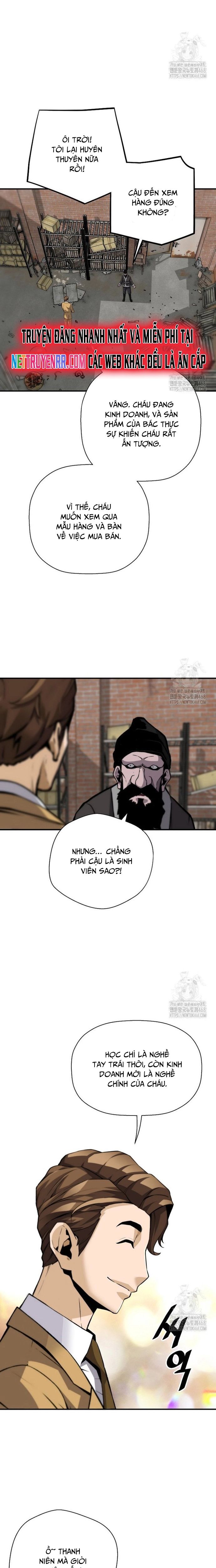 Sự Trở Lại Của Huyền Thoại Chapter 165 - 11